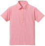 ドライカノコ Ｂ/Ｄ ポロシャツのカラー066（ピンク）