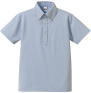 ドライカノコ Ｂ/Ｄ ポロシャツのカラー441（ｏｘブルー）