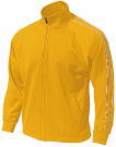パイピングトレーニングシャツのカラー55（ゴールドオレンジ）
